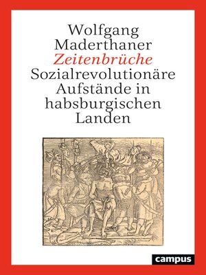 cover image of Zeitenbrüche